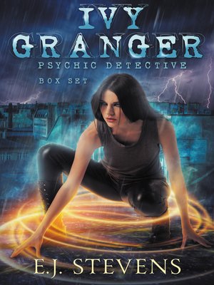 cover image of Ivy Granger Psychic Detective Box Set
